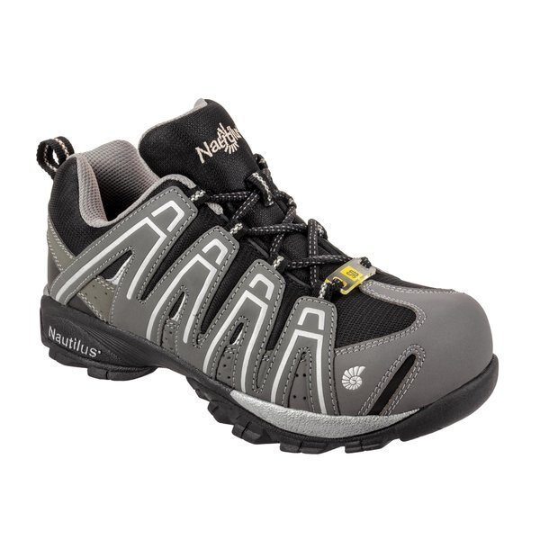 Size 9 SWITCH CT, MENS PR, NAUTILUS SAFETY FOOTWEAR, Mfr# N1340-9W