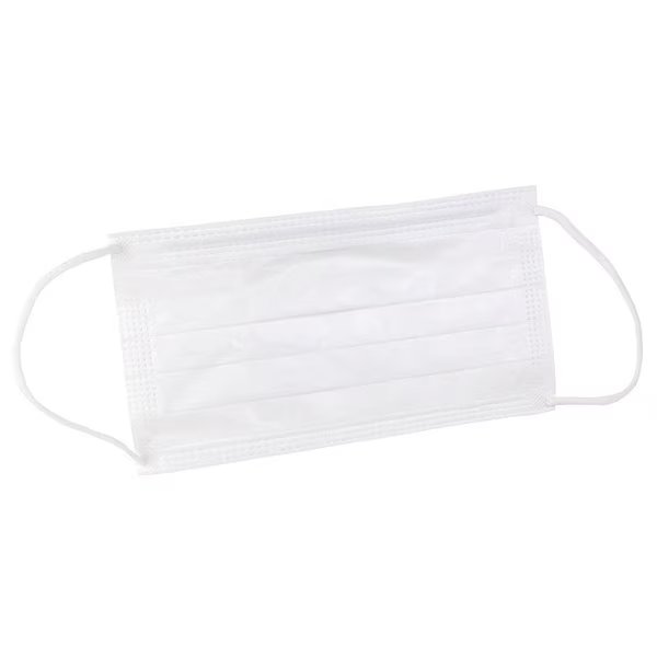 Disposable Respirator, White, PK20, Kimtech, Mfr#: 62470