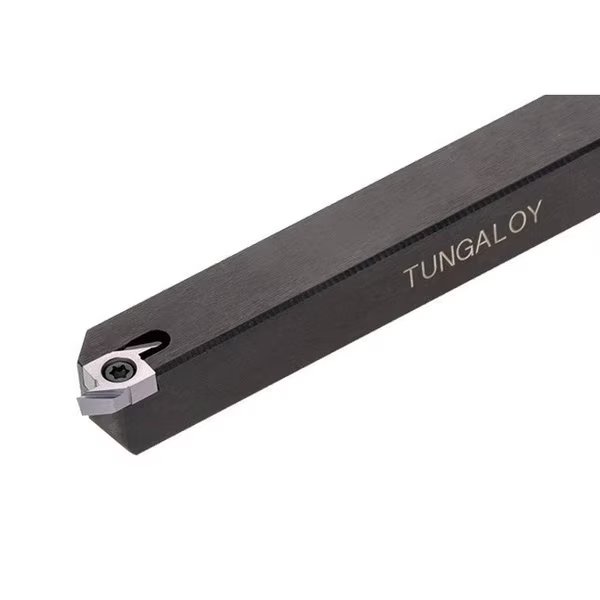General Indexable Turning Tool, JSEGL1212, TUNGALOY, Mfr# 6804870