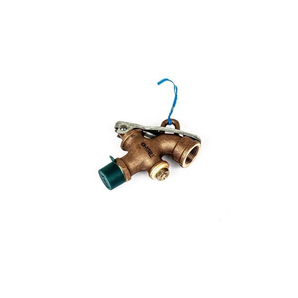 Brass Drum Faucet, 3/4