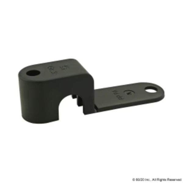 Single Tube Clamp 12.7mm, 80/20, Mfr# 65-2503