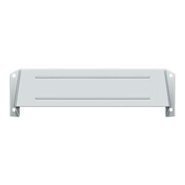 Letter Box Hood Bright Chrome, Deltana, Mfr#: MSH158U26