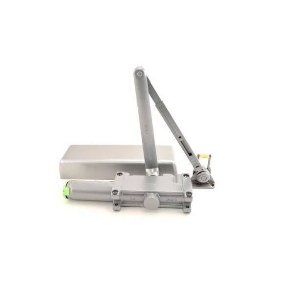 Aluminum Closer 4011FLLH, LCN, Mfr# 4011FLALLH