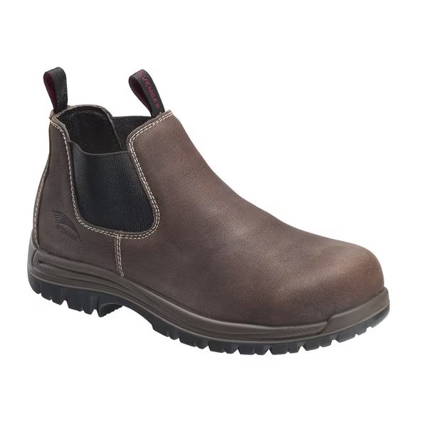 Size 15 FOREMAN ROMEO CT, MENS PR, AVENGER SAFETY FOOTWEAR, Mfr# A7110-15W