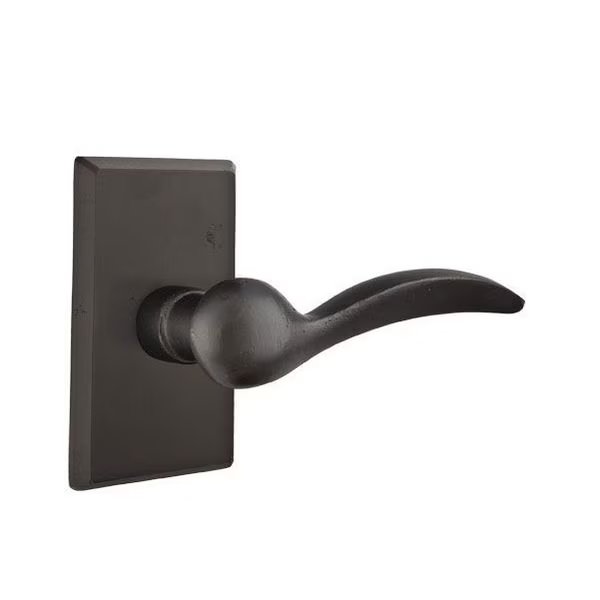 Flat Black Dummy 7054DFBLH, EMTEK, Mfr# 7054DFBLH