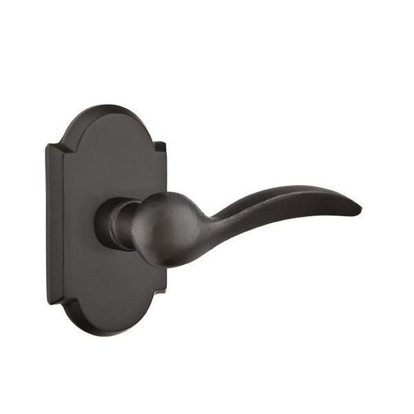 Flat Black Dummy 7058DFBLH, EMTEK, Mfr# 7058DFBLH