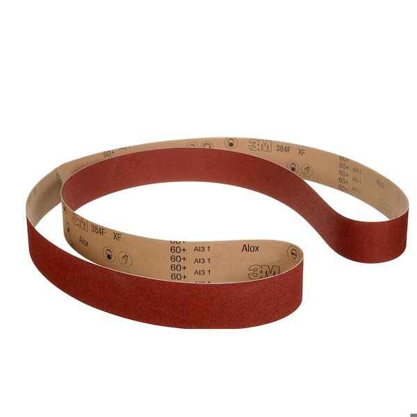 Cloth Belt, 384F, 60+XF-Weight, 6