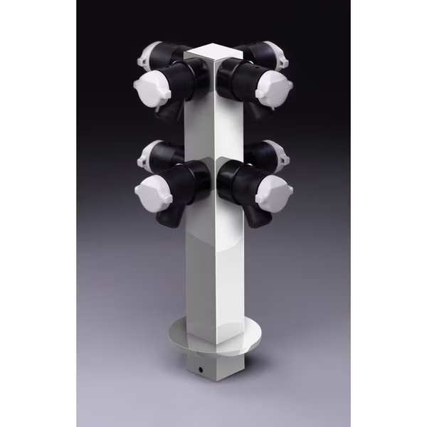 Manifold, for FreeZone Freeze Dryers 8-Po, LABCONCO, Mfr# 7201800