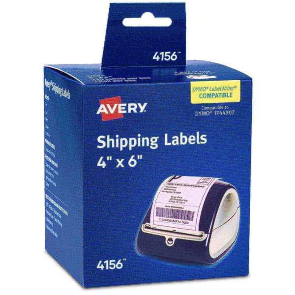 Direct Thermal Roll Labels, 4