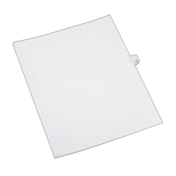 Individual Legal Dividers Allstate, PK25, Avery, Mfr#: 82260