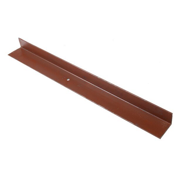 Mutual Industries, 7300-0-42 Painted Angl, 48 Inch Height, 3 Inch Width, Marshall Stamping, Mfr#: 7300-0-42