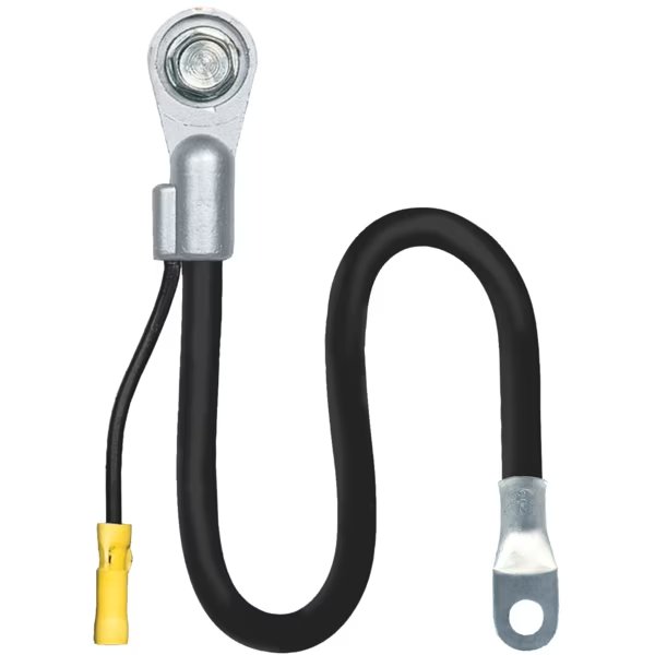 Side Terminal Cable, 4Ga, 20