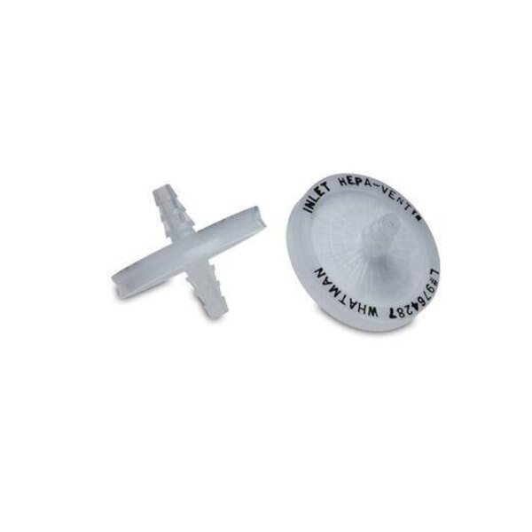 Polyvent 5, 0.2, Inlet 3/8 To 1/2In., Whatman, Mfr#: 2103