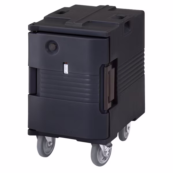 Food Transport Cart, Black, Cambro, Mfr#: EAUPCHW400110