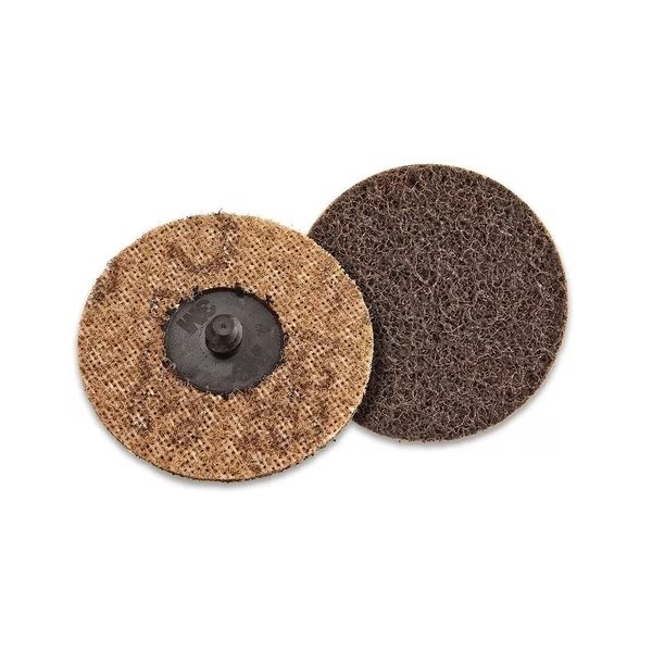 Disc, Srfce CondD, 16907 3A CRS, Brwn, PK100, SCOTCH-BRITE, Mfr# 7010309851
