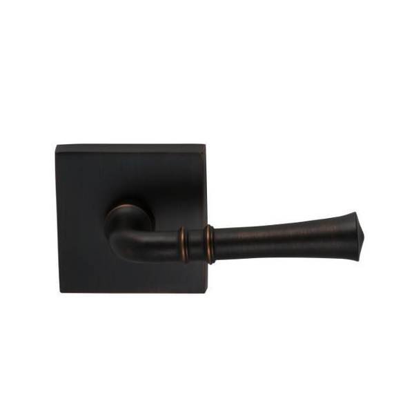 Lever Square Rose Pass Lever 2-3/4