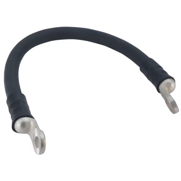 Battery Cable, Pos, 2/0, 20, QUICKCABLE, Mfr# 7920-001P