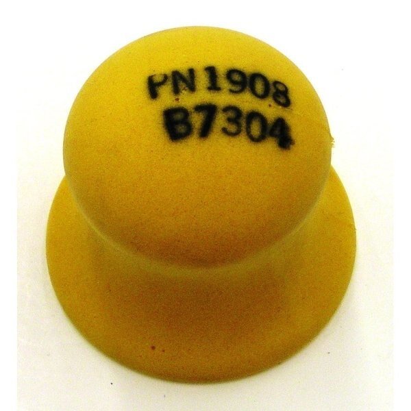 Disc Hand Pad, 8