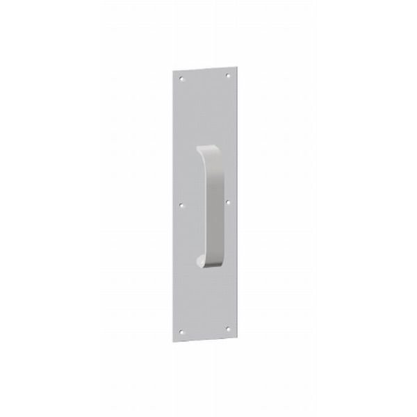 Bright Chrome Pull 32J3121526, HAGER, Mfr# 32J3121526