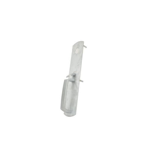 Satin Chrome Trim 990TPM26D, VON DUPRIN, Mfr# 990TPM26D