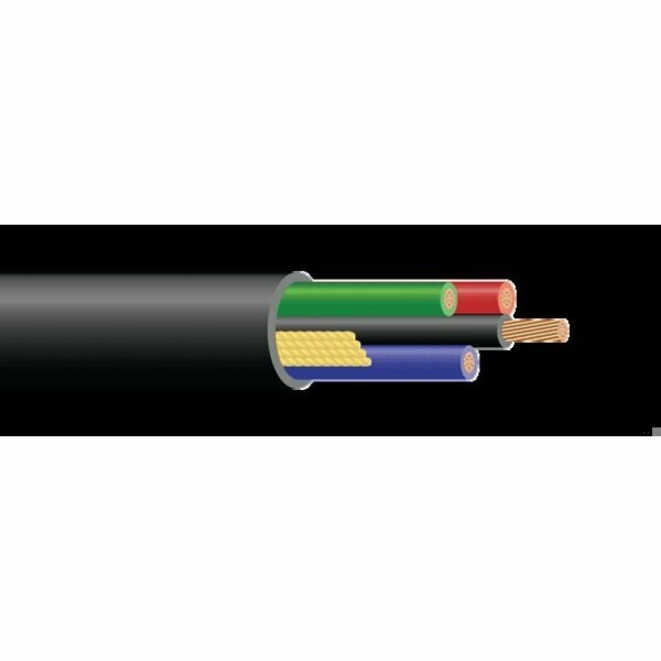 Bus Drop Cable, 10 AWG, 0.43
