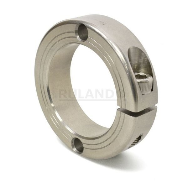 SHAFT COLLAR MOUNTABLE, Ruland, Mfr#: FHD-MCL-48-SS