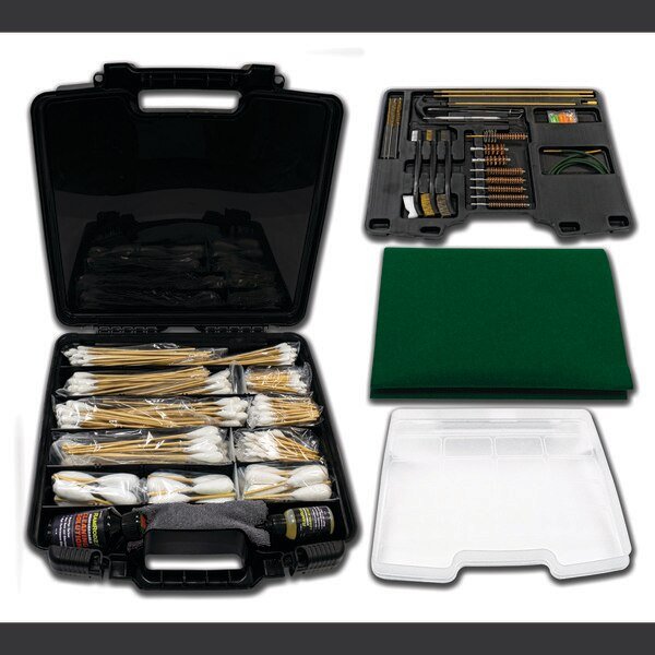 Professional Gun Cleaning Master Kit, Innovative Products Of America, Mfr#: 8095