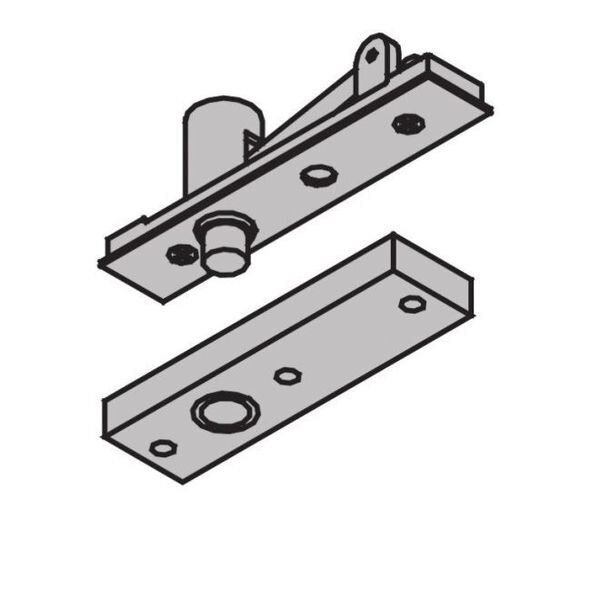 Bright Brass Pivot 7256TOP3, IVES, Mfr# 7256TOP3