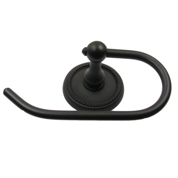 Riverside Euro Tissue Roll Holder Bronze, RUSTICWARE, Mfr# 8107ORB