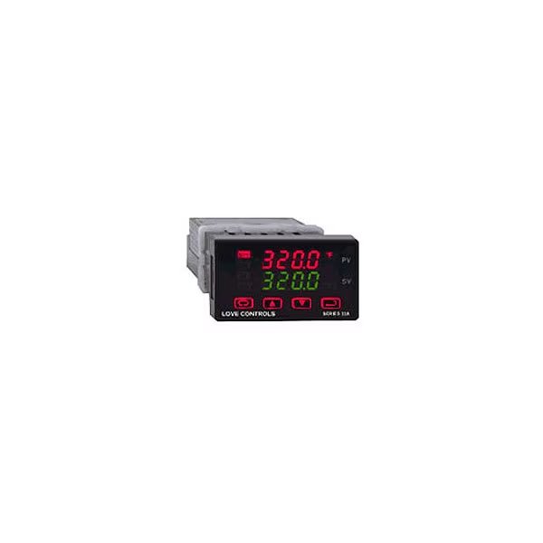 Digital Temperature Controller, 30.1 mm L, DWYER INSTRUMENTS, Mfr# 32A050