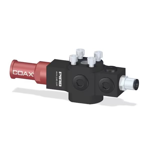 Vacuum Generator, 44.4 mm Overall H, Piab, Mfr#: VGS5010.AF.00.BA