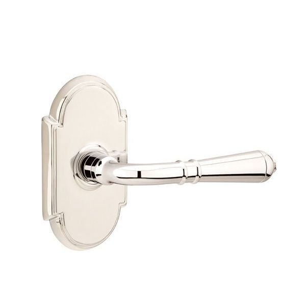 Bright Nickel Privacy 8208TUS14LH, Emtek, Mfr#: 8208TUS14LH