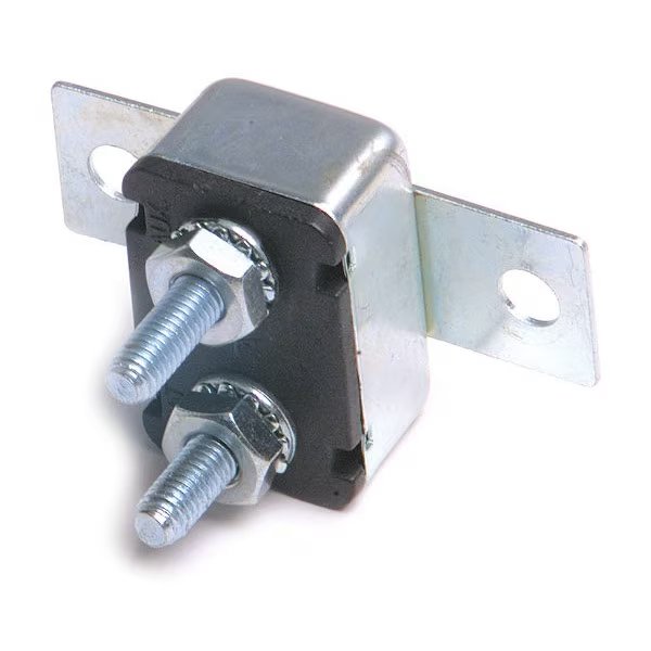 Circuit Breaker, 30 Amp, Braket, GROTE, Mfr# 82-2193