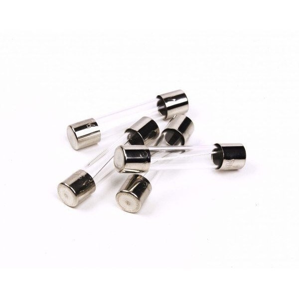 Glass Fuse, Agw Assortment, GROTE, Mfr# 82-AGW-5