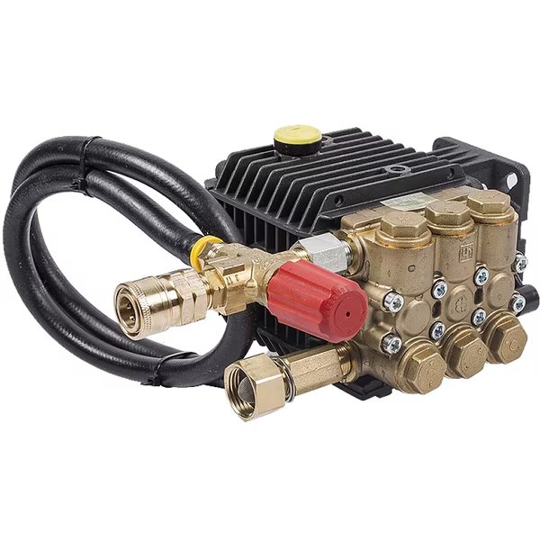 TP Triplex Pump, 2.88 GPM, Be Pressure Supply, Mfr#: 85.139.020SPB