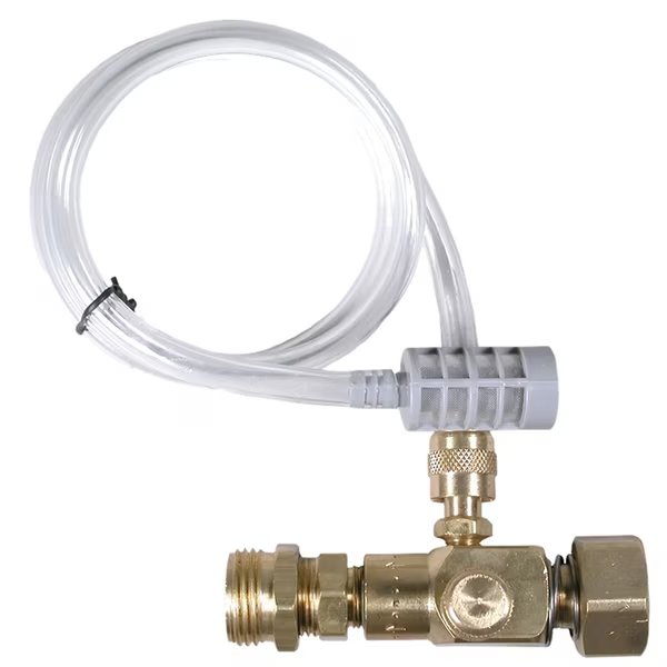 High Pressure Chemical Injector, Be Pressure Supply, Mfr#: 85.400.003