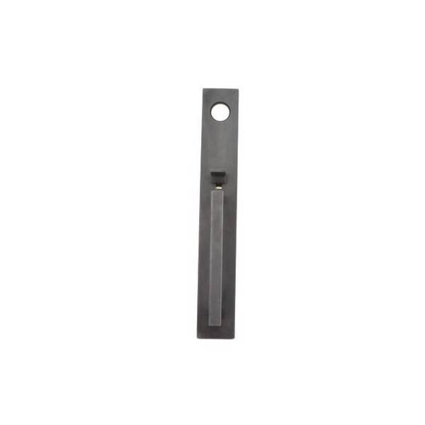 Full Dummy Handlesets Oil Rubbed Bronze, BALDWIN ESTATE, Mfr# 85392.102.RFD