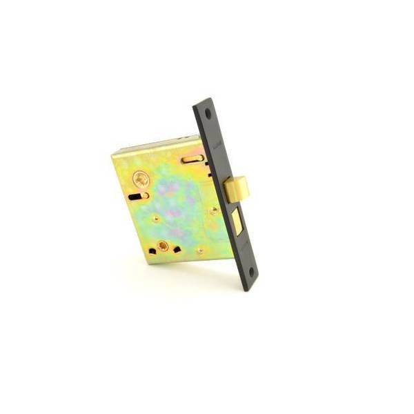 Privacy Handlesets Satin Black, Baldwin Estate, Mfr#: 8540.190.L