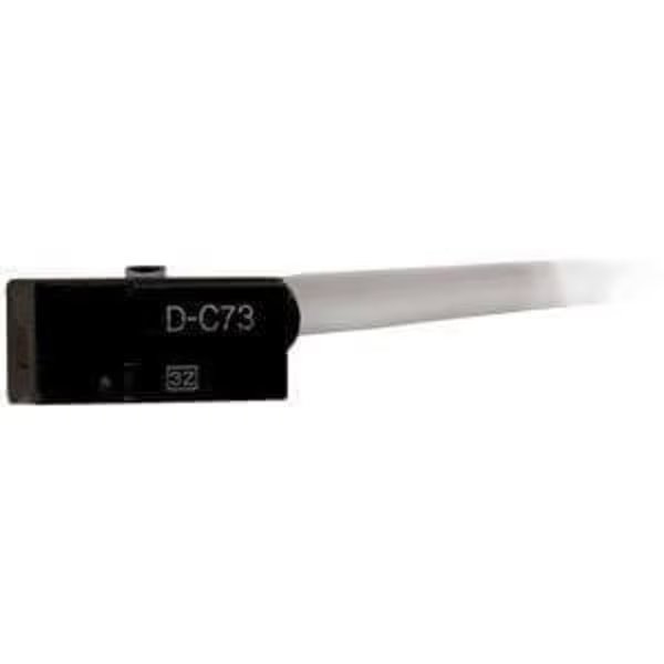 Terminal Reed 2 Wire Band, Smc, Mfr#: D-A33A