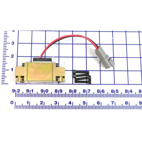 Pressure Switches, Pressure Differential, POWERAMP, Mfr# 8581-0135