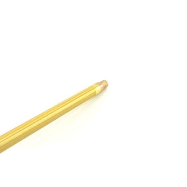 Satin Brass Rod 0517014, VON DUPRIN, Mfr# 0517014