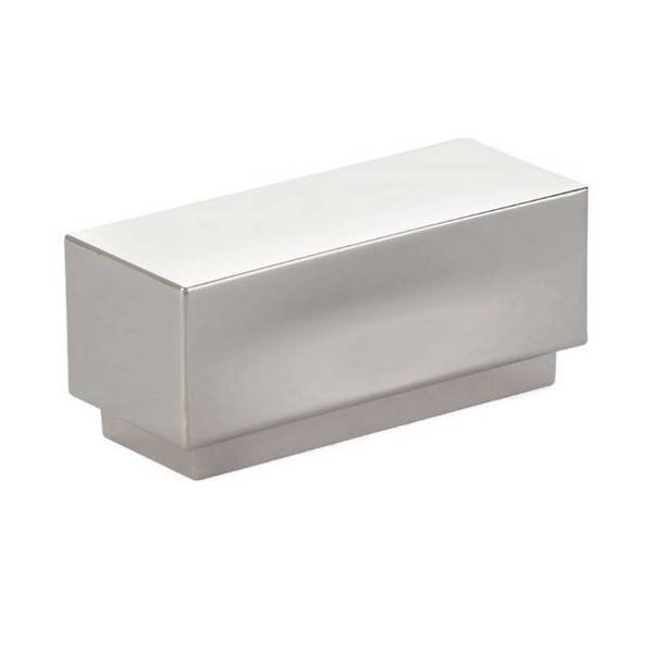 Bright Nickel Knob 86447US14, EMTEK, Mfr# 86447US14