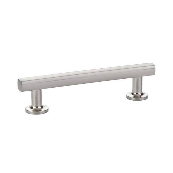Satin Nickel Pull 86454US15, EMTEK, Mfr# 86454US15