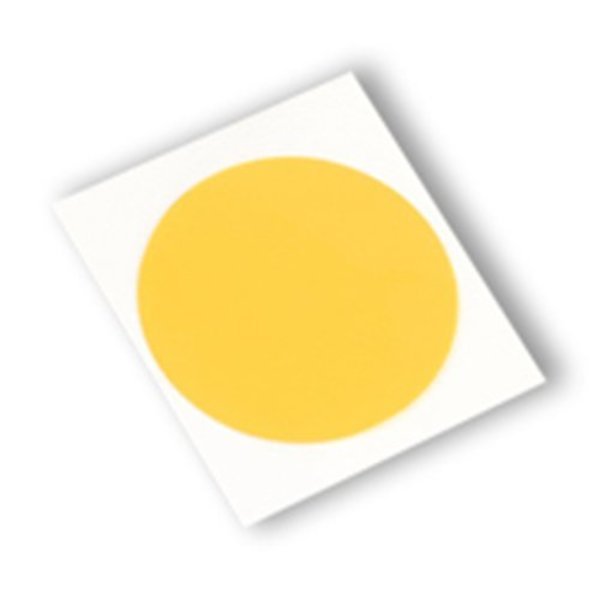 Film Tape, Circle, 0.563