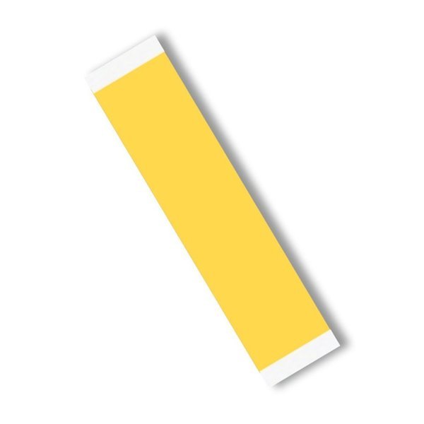 Film Tape, Gold, 0.75 x 4