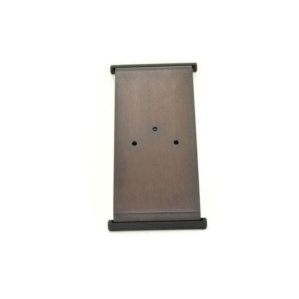 ADA Pocket Door Push and Pull Dark Bronze Powder Coat, Trimco, Mfr#: 1069.613