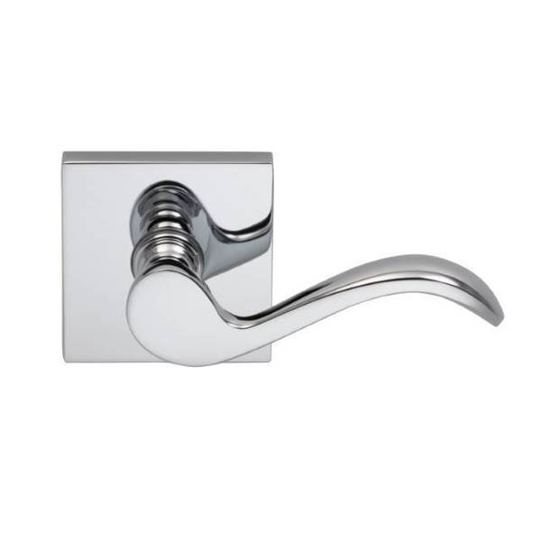 Lever Square Rose Pass Lever 2-3/4