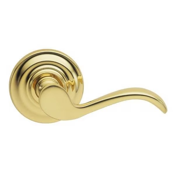 Lever Traditional Rose Pass Lever 2-3/8