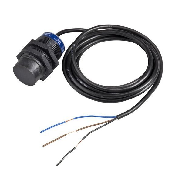 Inductive sensor XS4 M30-L53mm-PBT -, TELEMECANIQUE SENSORS, Mfr# XS4P30AB120