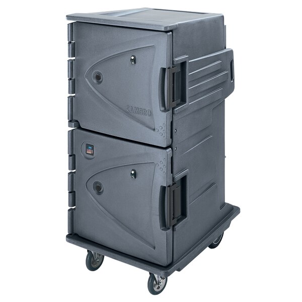 Food Transport Cart, Granite Gray, Cambro, Mfr#: EACMBH1826TBC191
